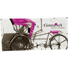 Load image into Gallery viewer, INDOOR HANGING BANNER