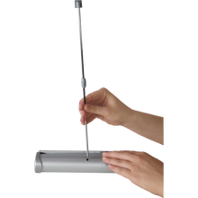 Load image into Gallery viewer, BREEZE 2 RETRACTABLE BANNER STAND