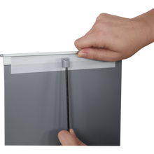 Load image into Gallery viewer, BREEZE 1 RETRACTABLE BANNER STAND
