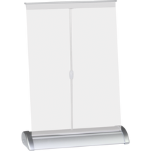 Load image into Gallery viewer, BREEZE 2 RETRACTABLE BANNER STAND