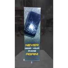 Load image into Gallery viewer, CONTENDER MINI RETRACTABLE BANNER STAND