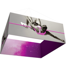 Load image into Gallery viewer, SQUARE FORMULATE ESSENTIAL HANGING STRUCTURE