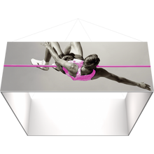 Load image into Gallery viewer, SQUARE FORMULATE ESSENTIAL HANGING STRUCTURE