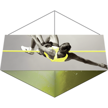 Load image into Gallery viewer, TRIANGLE FORMULATE ESSENTIAL HANGING STRUCTURE