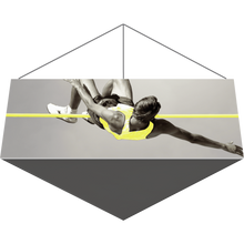 Load image into Gallery viewer, TRIANGLE FORMULATE ESSENTIAL HANGING STRUCTURE