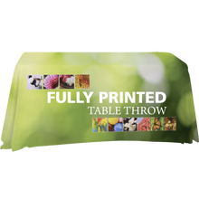 Load image into Gallery viewer, PREMIUM DYE SUB TABLE THROW