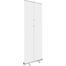 Load image into Gallery viewer, GIANT MOSQUITO RETRACTABLE BANNER STAND