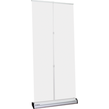 Load image into Gallery viewer, BARRACUDA 1200 RETRACTABLE BANNER STAND