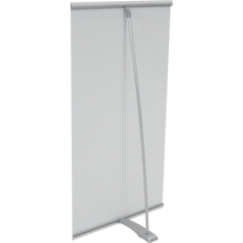 Load image into Gallery viewer, L-MINI SPRING BACK BANNER STAND