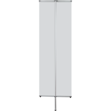 Load image into Gallery viewer, LIGHTNING SPRING BACK BANNER STAND