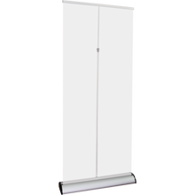 Load image into Gallery viewer, MERLIN RETRACTABLE BANNER STAND