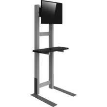 Load image into Gallery viewer, FREESTANDING MONITOR KIOSKS