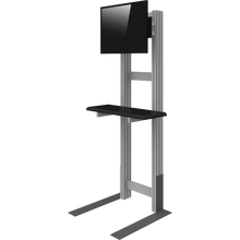 Load image into Gallery viewer, FREESTANDING MONITOR KIOSKS