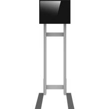 Load image into Gallery viewer, FREESTANDING MONITOR KIOSKS