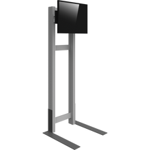 Load image into Gallery viewer, FREESTANDING MONITOR KIOSKS