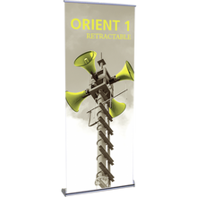 Load image into Gallery viewer, ORIENT 800 RETRACTABLE BANNER STAND
