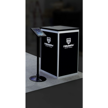 Load image into Gallery viewer, FREESTANDING IPAD STAND