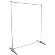 Load image into Gallery viewer, PEGASUS STANDARD TELESCOPIC BANNER STAND
