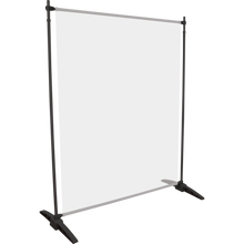 Load image into Gallery viewer, PEGASUS STANDARD TELESCOPIC BANNER STAND