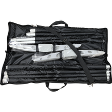 Load image into Gallery viewer, PEGASUS SUPREME TELESCOPIC BANNER STAND