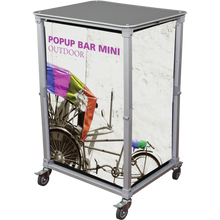 Load image into Gallery viewer, PORTABLE POPUP BAR MINI