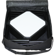 Load image into Gallery viewer, TWIST PORTABLE DISPLAY CABINET WITH 3 SLEEVES