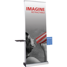 Load image into Gallery viewer, PREMIUM BANNER STAND ACCESSORY KIT 01