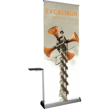 Load image into Gallery viewer, PREMIUM BANNER STAND ACCESSORY KIT 02