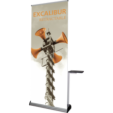 Load image into Gallery viewer, PREMIUM BANNER STAND ACCESSORY KIT 02