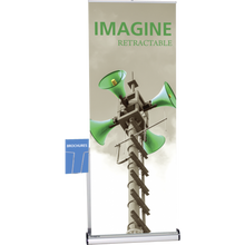 Load image into Gallery viewer, PREMIUM BANNER STAND ACCESSORY KIT 03