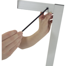 Load image into Gallery viewer, PREMIUM BANNER STAND ACCESSORY KIT 01