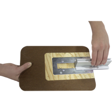 Load image into Gallery viewer, PREMIUM BANNER STAND ACCESSORY KIT 02