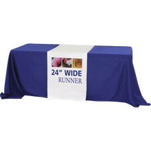 Load image into Gallery viewer, PREMIUM DYE SUB TABLE RUNNER