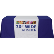 Load image into Gallery viewer, PREMIUM DYE SUB TABLE RUNNER