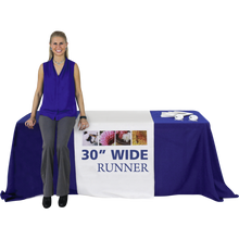 Load image into Gallery viewer, PREMIUM DYE SUB TABLE RUNNER