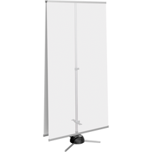 Load image into Gallery viewer, TRIO 2 TELESCOPIC BANNER STAND