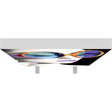 Load image into Gallery viewer, VECTOR FRAME ESSENTIAL LIGHT BOX RECTANGLE 03