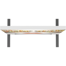 Load image into Gallery viewer, VECTOR FRAME RECTANGLE 01 FABRIC BANNER DISPLAY