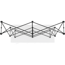 Load image into Gallery viewer, XCLAIM 5FT TABLETOP FABRIC POPUP DISPLAY KIT 01