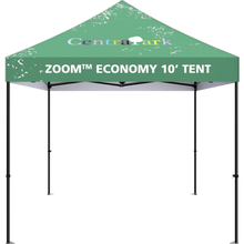 Load image into Gallery viewer, ZOOM ECONOMY 10' POPUP TENT
