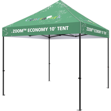 Load image into Gallery viewer, ZOOM ECONOMY 10' POPUP TENT