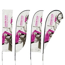 Load image into Gallery viewer, ZOOM FLEX - SMALL FLAG