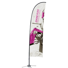 Load image into Gallery viewer, ZOOM FLEX - SMALL FLAG