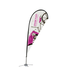 Load image into Gallery viewer, ZOOM FLEX - SMALL FLAG