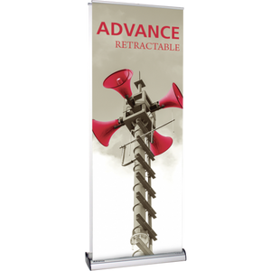 ADVANCE RETRACTABLE BANNER STAND