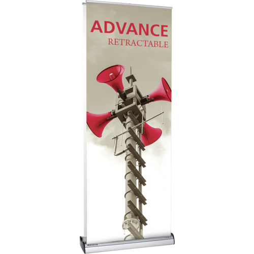 ADVANCE RETRACTABLE BANNER STAND