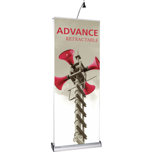 ADVANCE RETRACTABLE BANNER STAND