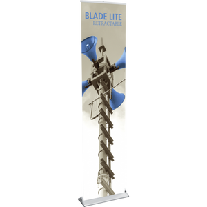 BLADE LITE 850 RETRACTABLE BANNER STAND