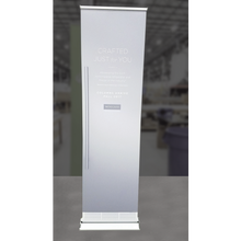 Load image into Gallery viewer, BLADE LITE 600 RETRACTABLE BANNER STAND
