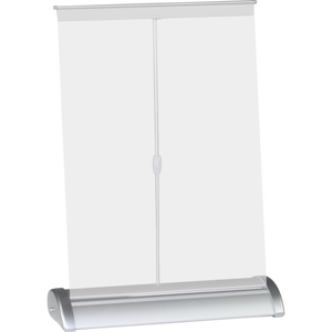 BREEZE 2 RETRACTABLE BANNER STAND